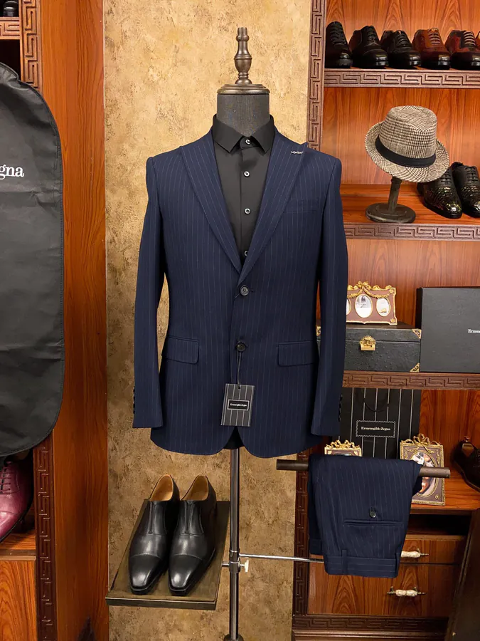Zegna Premium New Set Suit and Trousers