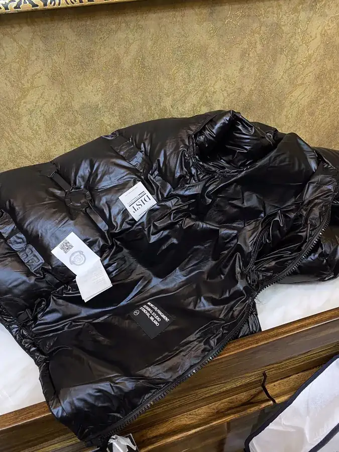 Moncler Fragment by Takashi Murakami Hoodie with Lightning Logo