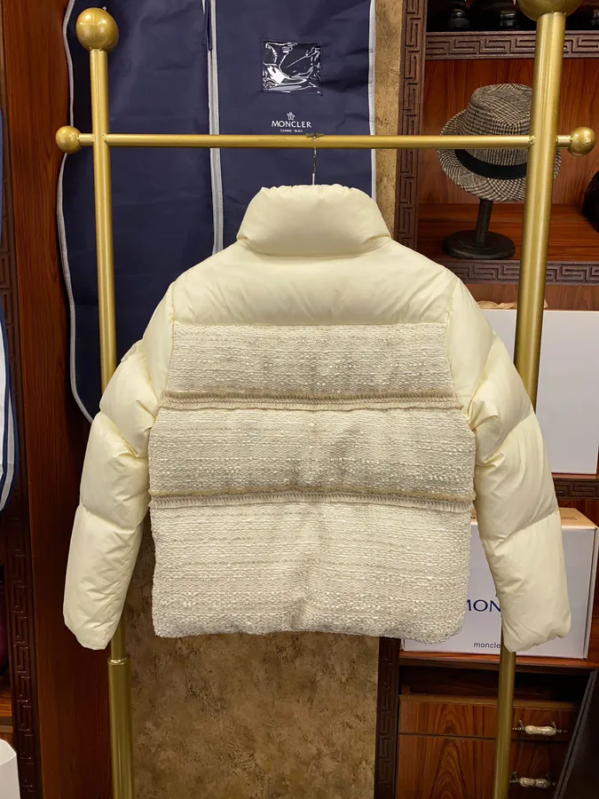 Moncler Aucun Women's Down Jacket Premium Luxury Design