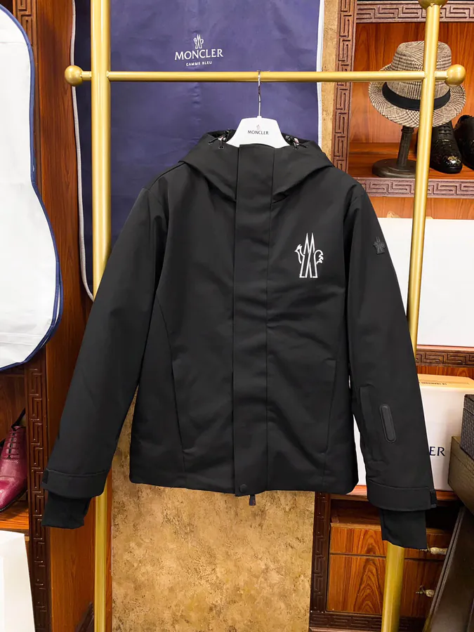 Mon*ler Grenble Ski Parka Winter Essential