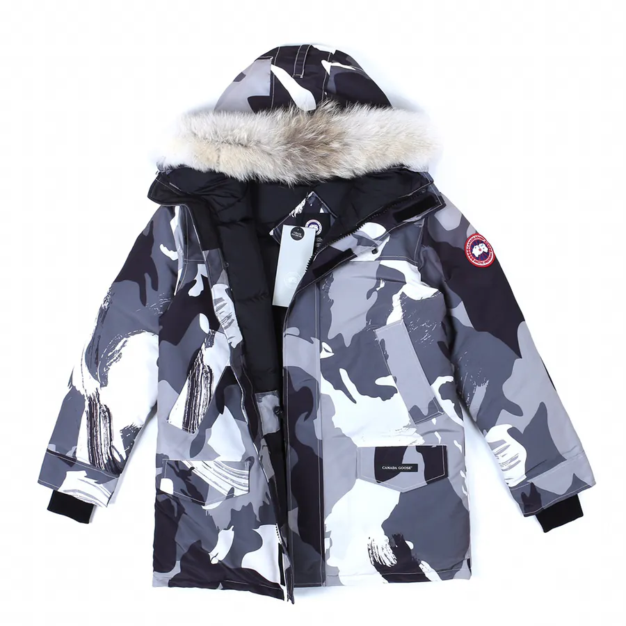Canada Goose 13款男女同款羽绒服