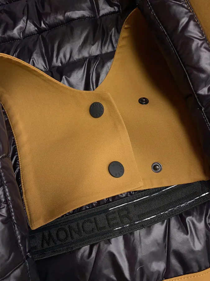 Moncler Laplance Ladies Down Ski Jacket High End Skiwear