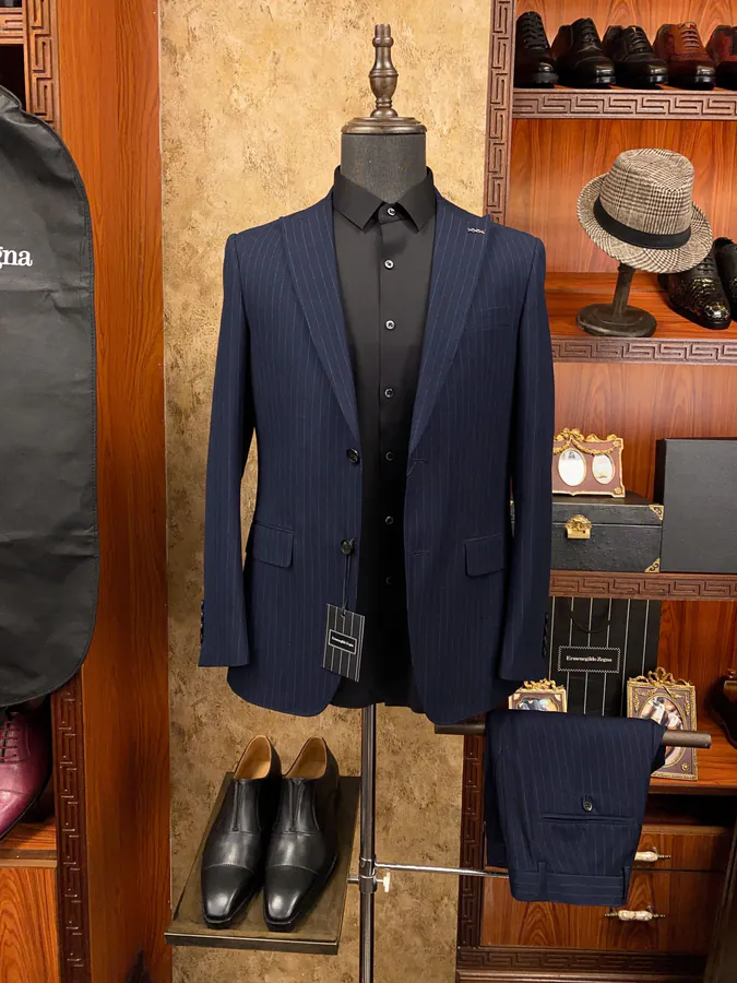 Gianella Premium New Set Suit and Trousers