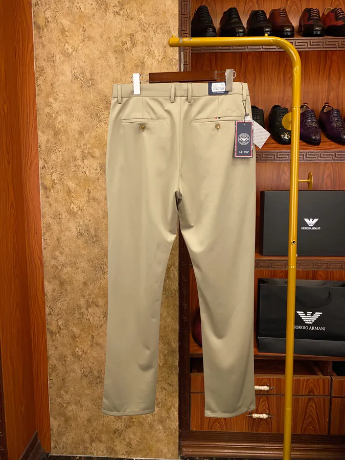 Armani High End Casual Chino Pants