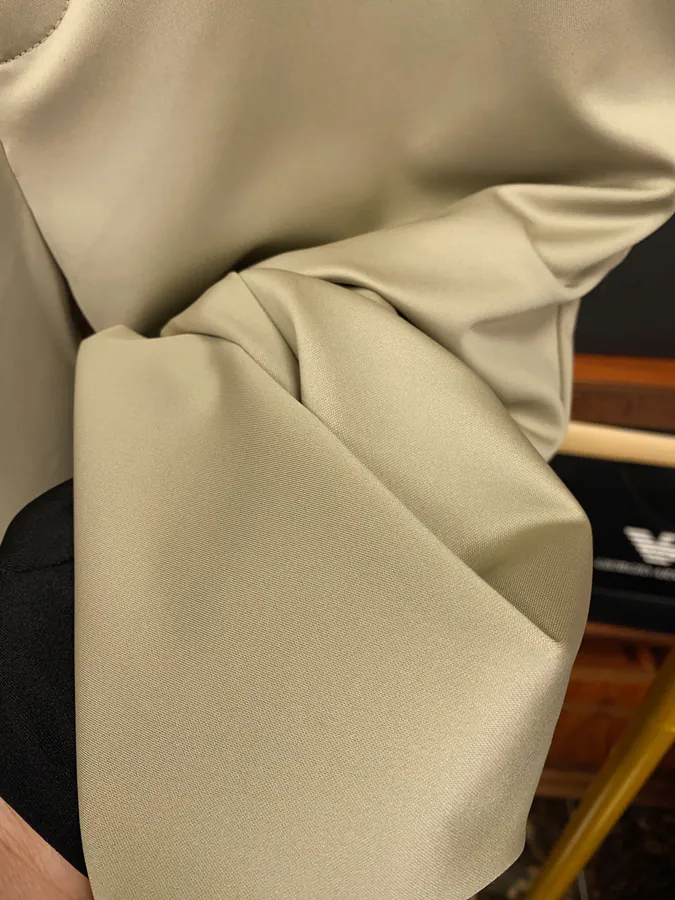 Armani High End Casual Chino Pants
