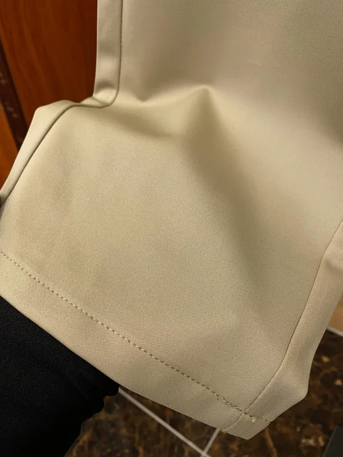 Armani High End Casual Chino Pants