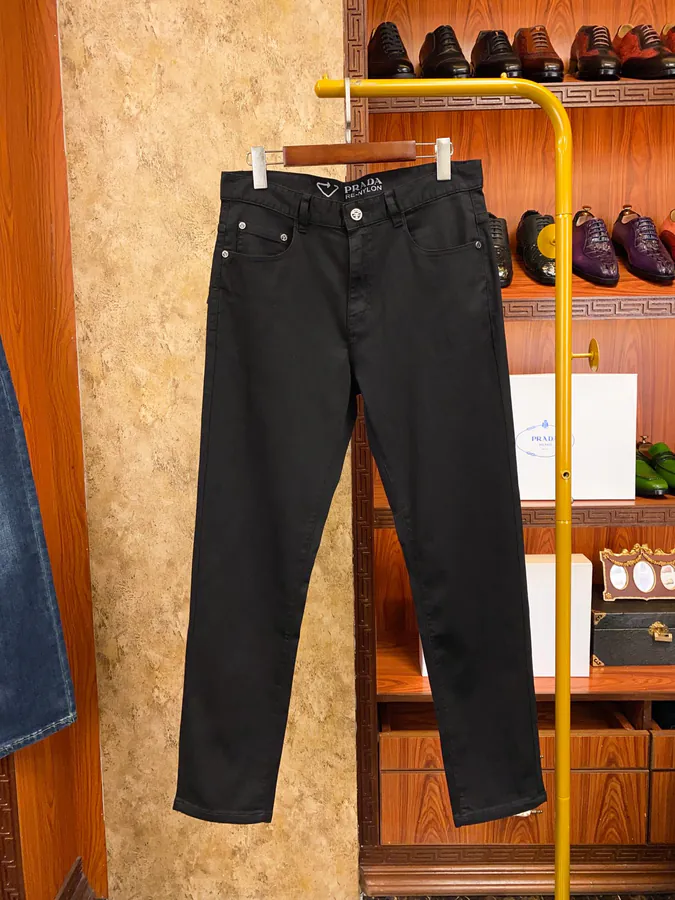 Premium Denim Trousers for Men New Spring Collection