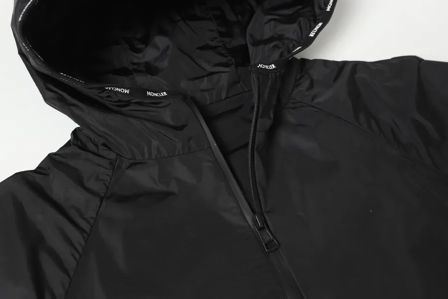 MonL Mont Blanc Long Coat with Hood