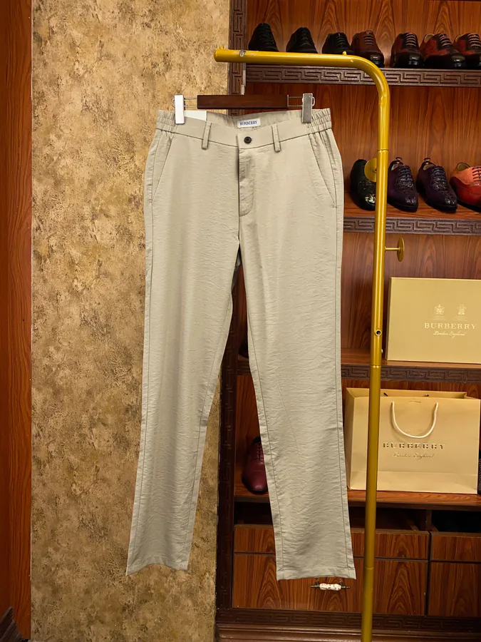 BBR Barbour 2023 New Arrival Slim Fit Men's Denim Pants