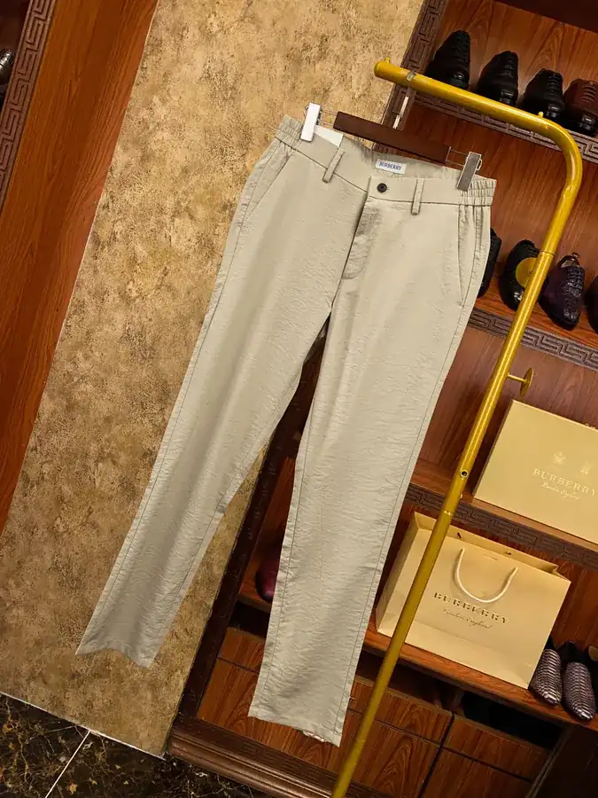 BBR Barbour 2023 New Arrival Slim Fit Men's Denim Pants