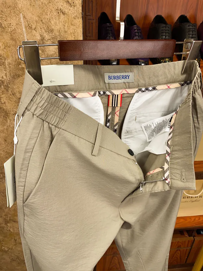 BBR Barbour 2023 New Arrival Slim Fit Men's Denim Pants