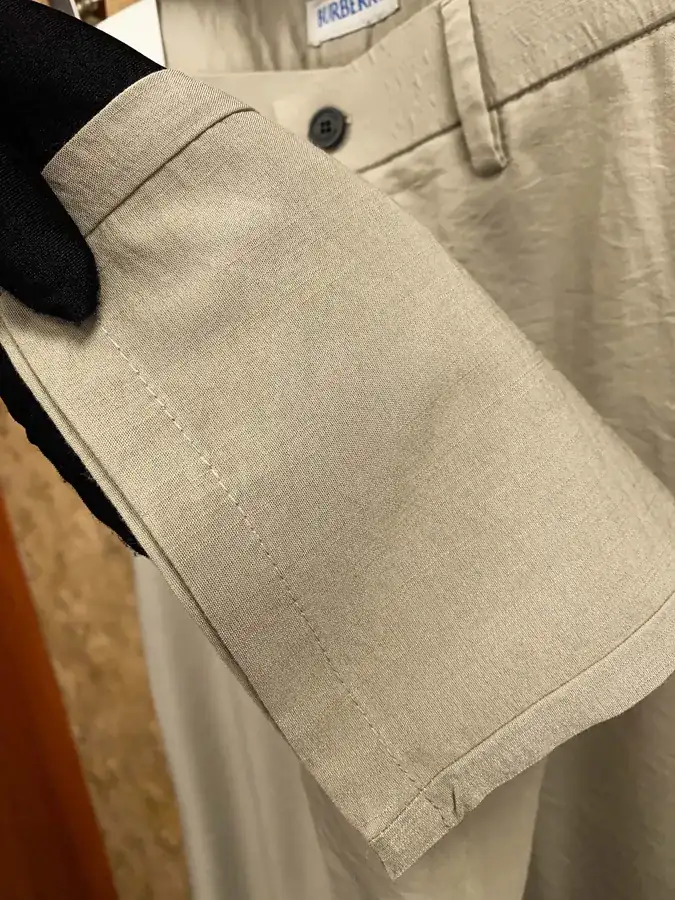 BBR Barbour 2023 New Arrival Slim Fit Men's Denim Pants