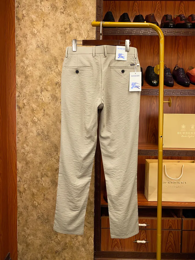 BBR Barbour 2023 New Arrival Slim Fit Men's Denim Pants