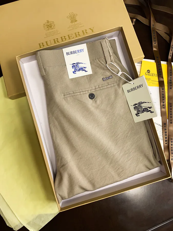 BBR Barbour 2023 New Arrival Slim Fit Men's Denim Pants