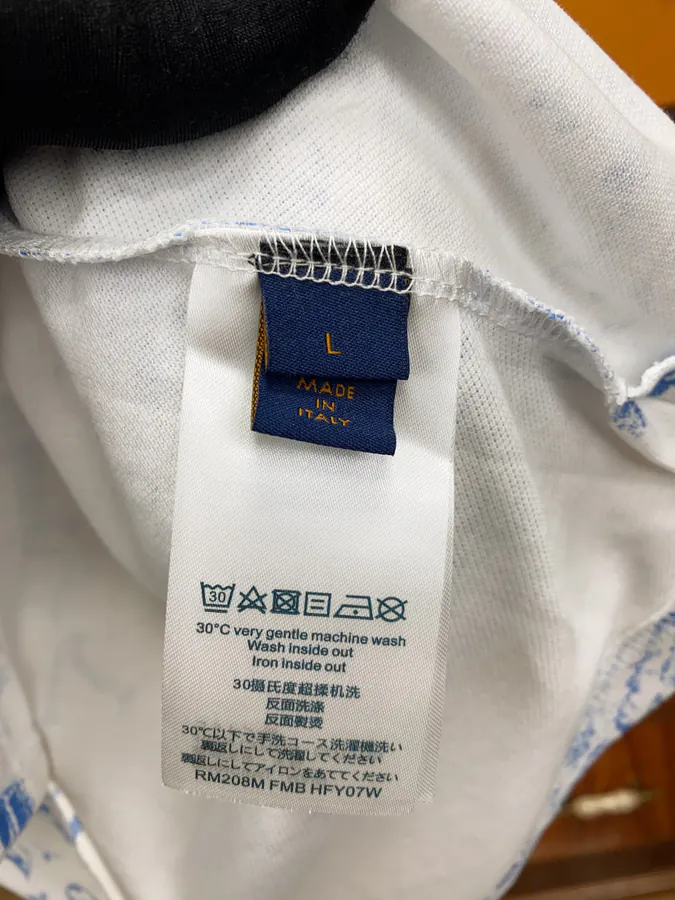 1V Loro Piana Polo Shirt Premium Polo Collection
