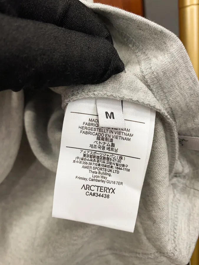 Arc’teryx Start Jacket for Men and Women