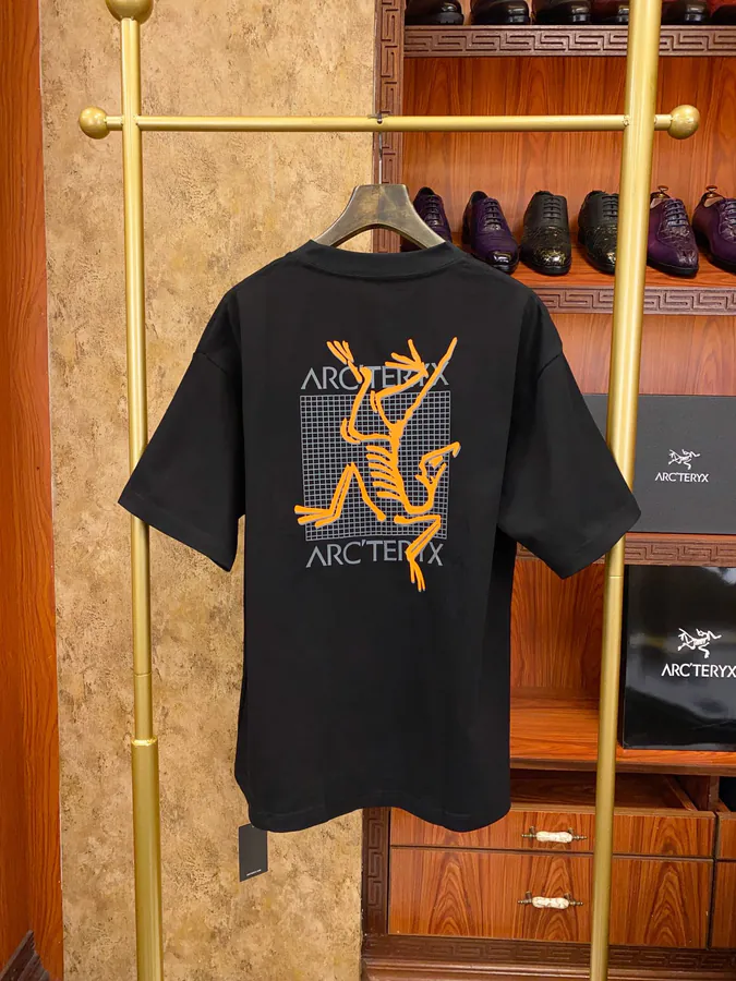 Arc’teryx始祖鸟 Unisex Development Short Sleeve