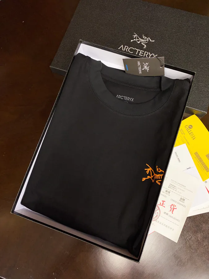 Arc’teryx始祖鸟 Unisex Development Short Sleeve