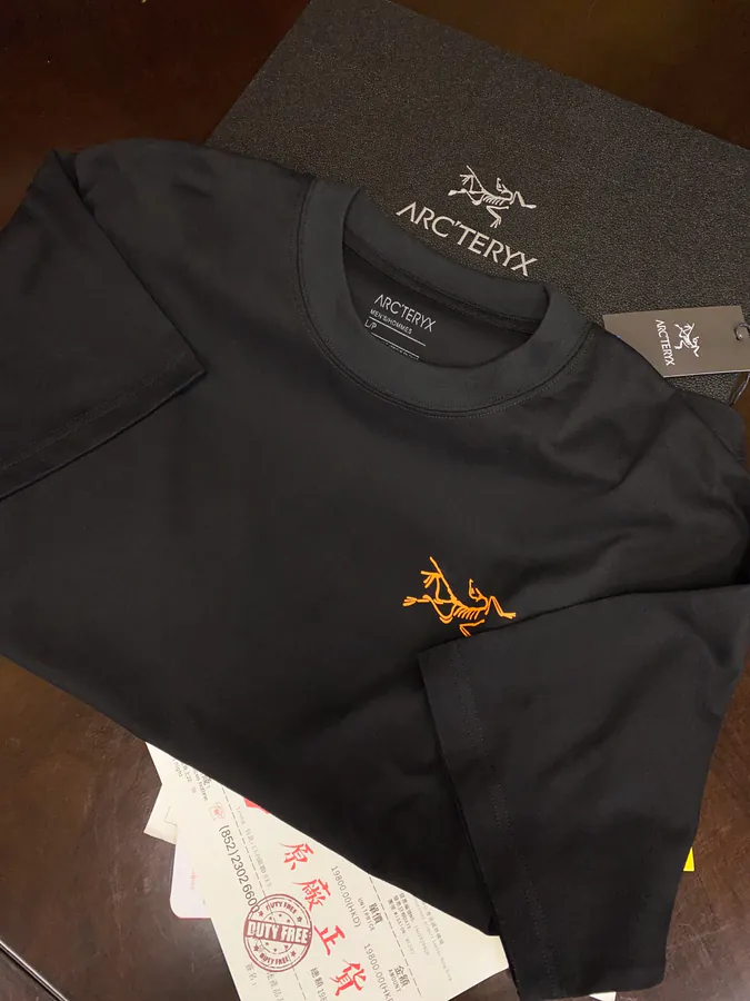 Arc’teryx始祖鸟 Unisex Development Short Sleeve