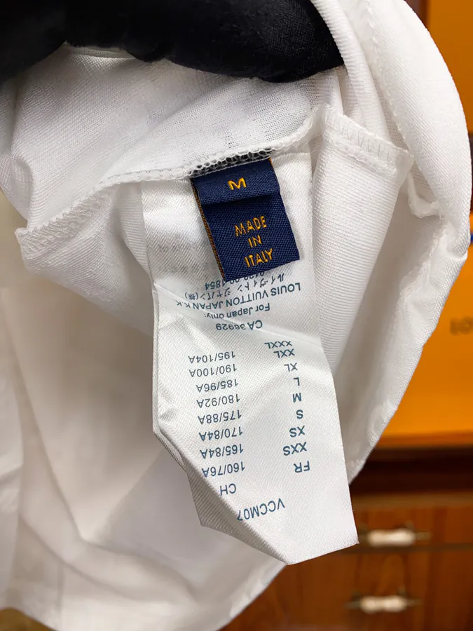 1V High Version Polo Shirt Premium Polo Collection