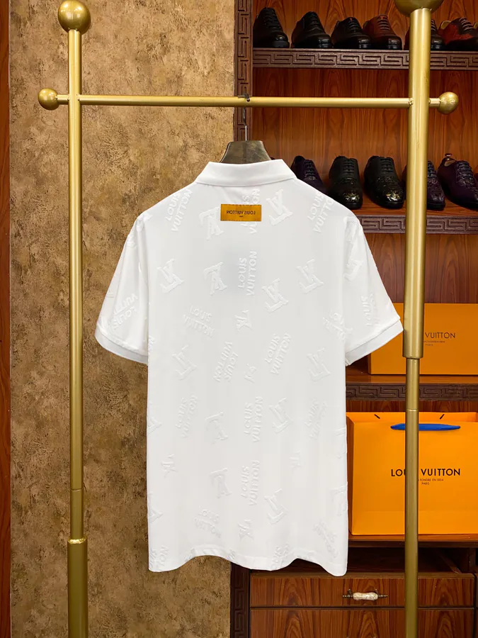 1V High Version Polo Shirt Premium Polo Collection