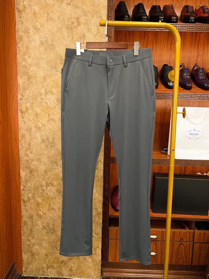 PRAD@ Authentic New Style Four Way Stretch Premium Trousers