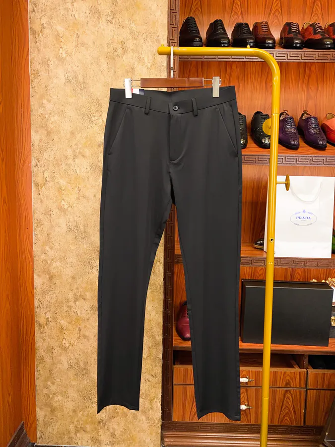 PRAD@ Authentic New Style Premium Trousers