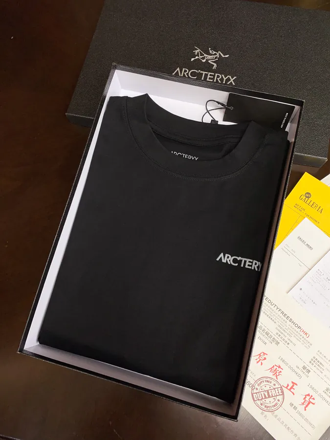 Arc’teryx始祖鸟 Unisex Development Short Sleeve