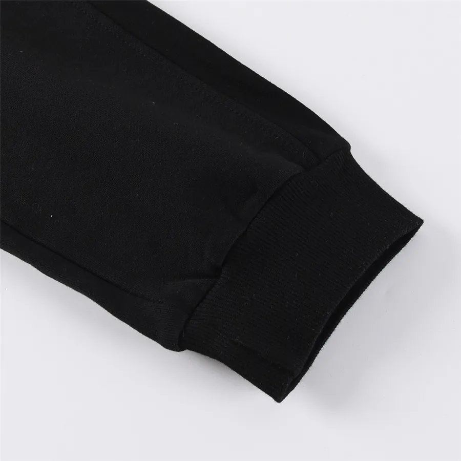 BURBERRY Classic Tartan Patch Logo Trousers