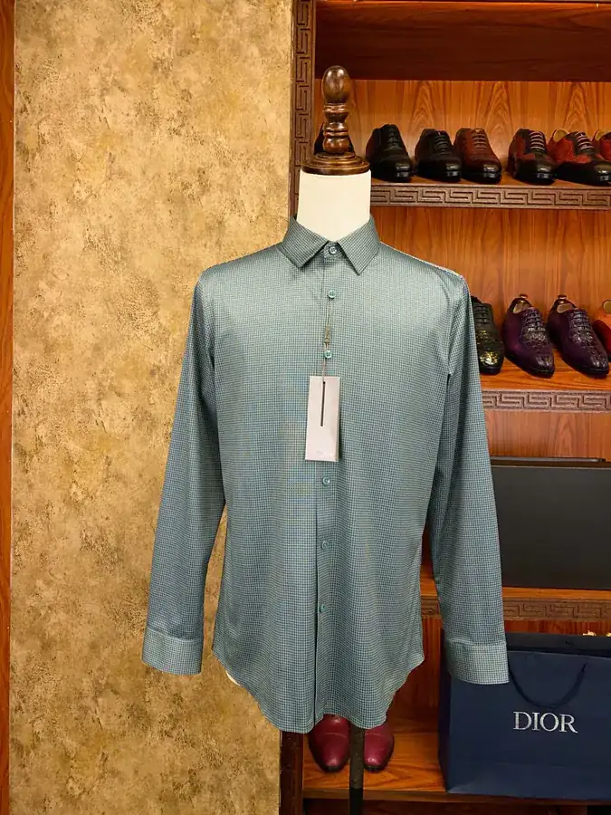 CD DIOR Premium Men's Shirt New Arrival