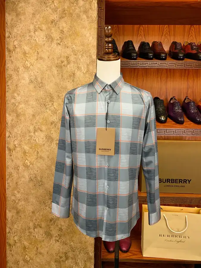 Premium Men's Shirt New Arrival BBR Barbour