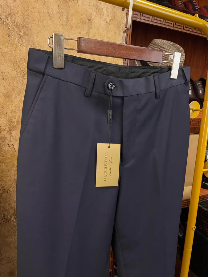 BBR Barbour Men's Premium Leisure Suit and Trousers