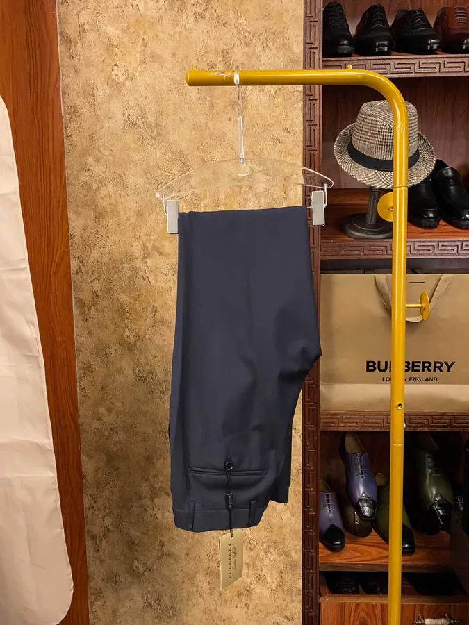 BBR Barbour Men's Premium Leisure Suit and Trousers