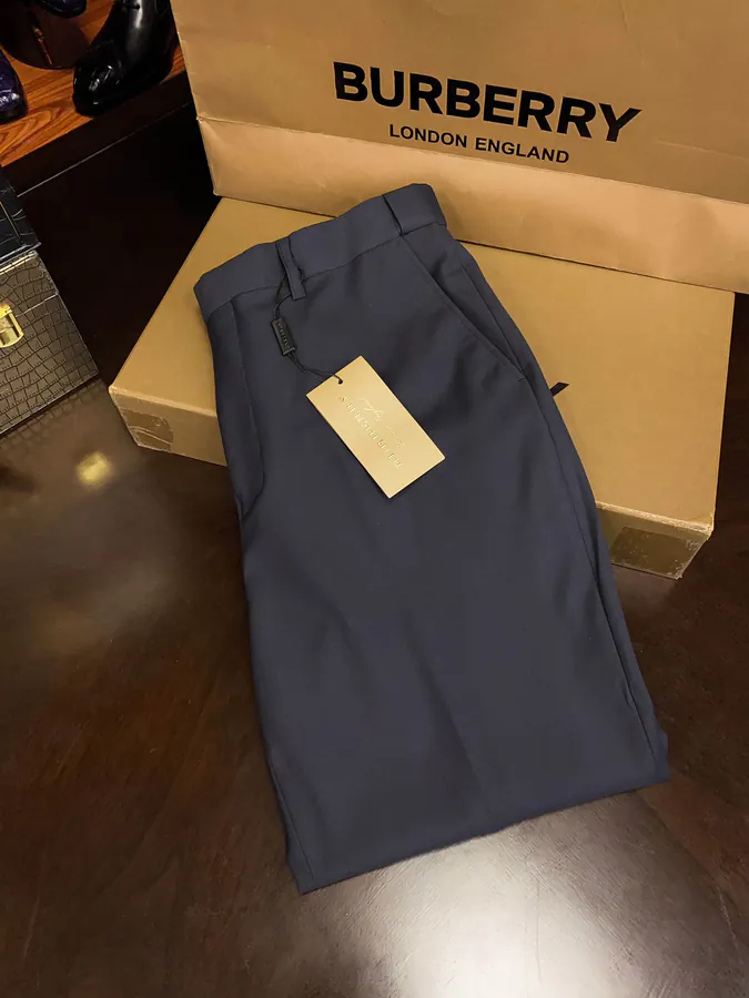 BBR Barbour Men's Premium Leisure Suit and Trousers