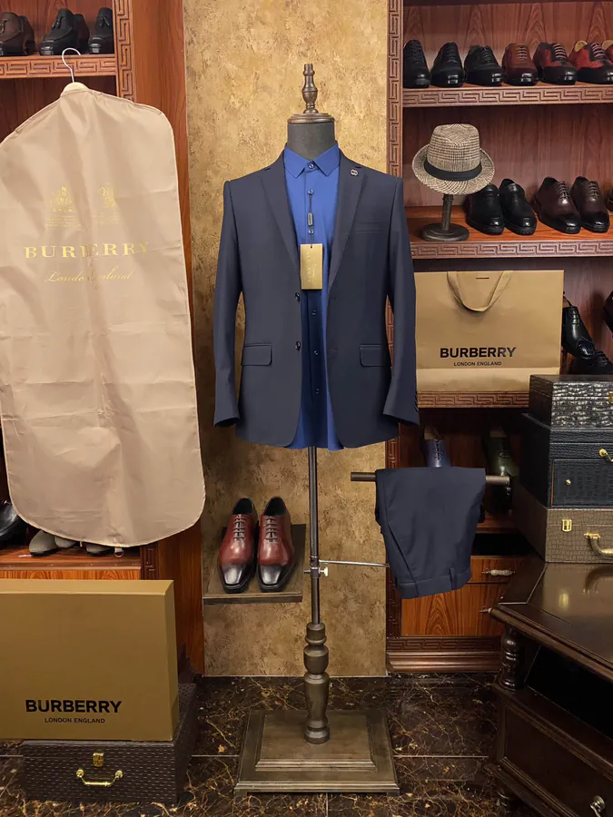 BBR Barbour Men's Premium Leisure Suit & Trousers