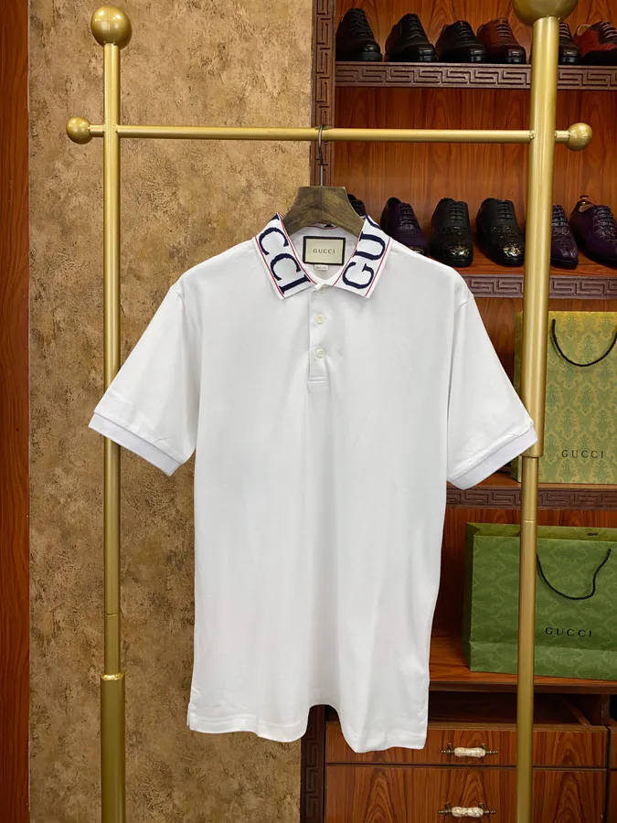 Gucci High End Polo Shirt 2025 New Collection