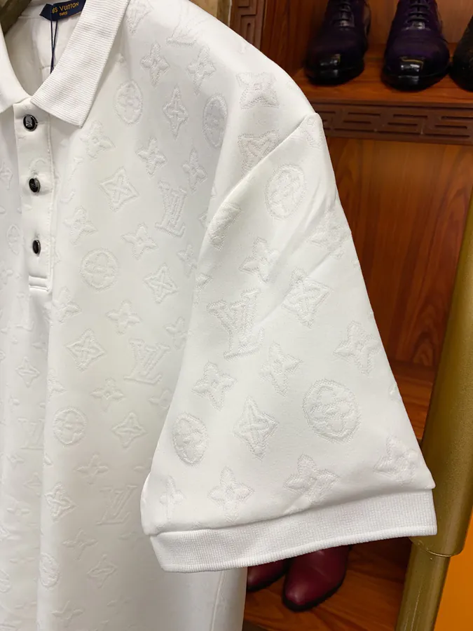 1V High Version Polo Shirt Premium Polo Series