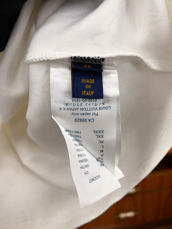 1V High Version Polo Shirt Premium Polo Series