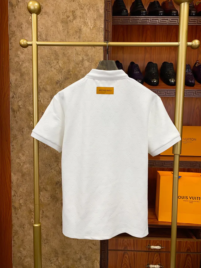 1V High Version Polo Shirt Premium Polo Series