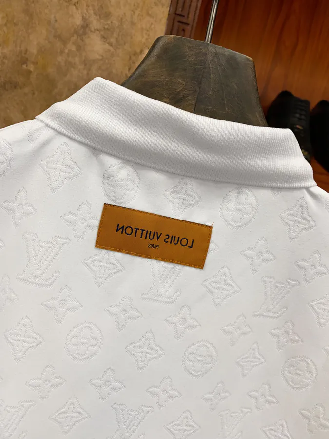1V High Version Polo Shirt Premium Polo Series