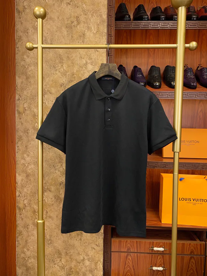 1V High Version Polo Shirt Premium Polo Series