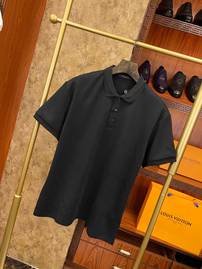 1V High Version Polo Shirt Premium Polo Series