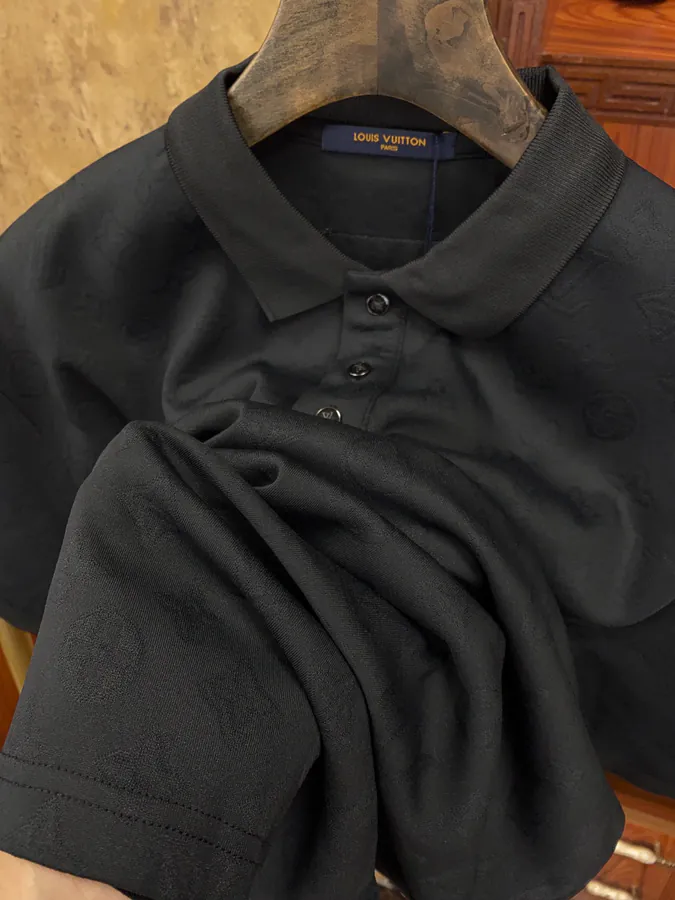 1V High Version Polo Shirt Premium Polo Series