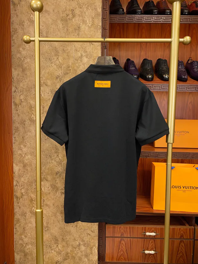 1V High Version Polo Shirt Premium Polo Series