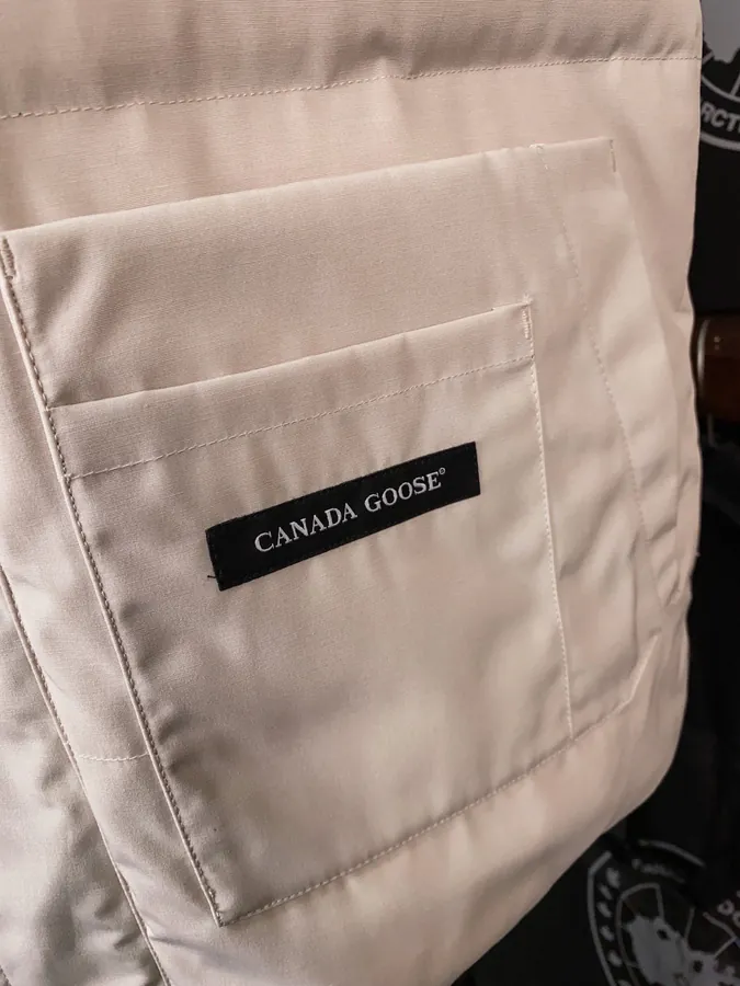 CANADA GOOES Vest XS to XXL