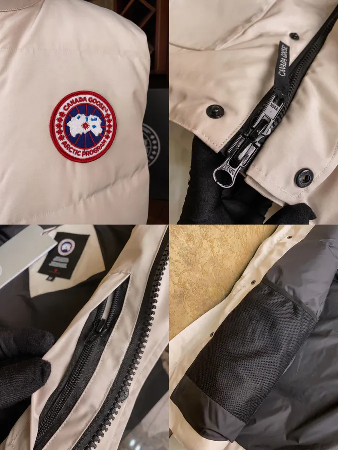 CANADA GOOES Vest XS to XXL