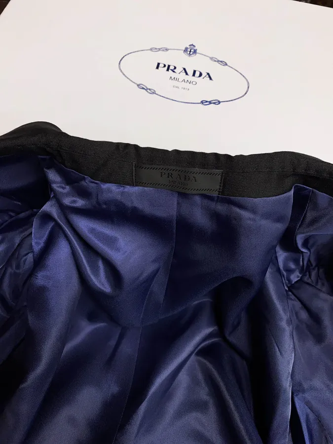 Parda Men's Premium Leisure Suit and Trousers