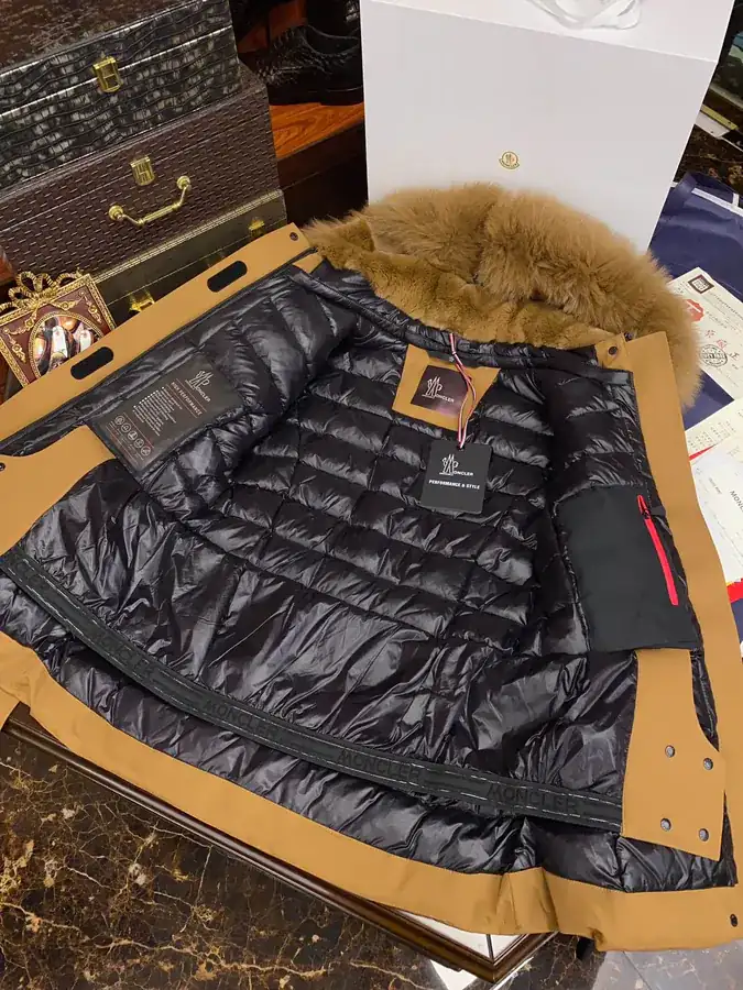 Moncler Laplance Ladies Ski Jacket High Performance Ski Outerwear