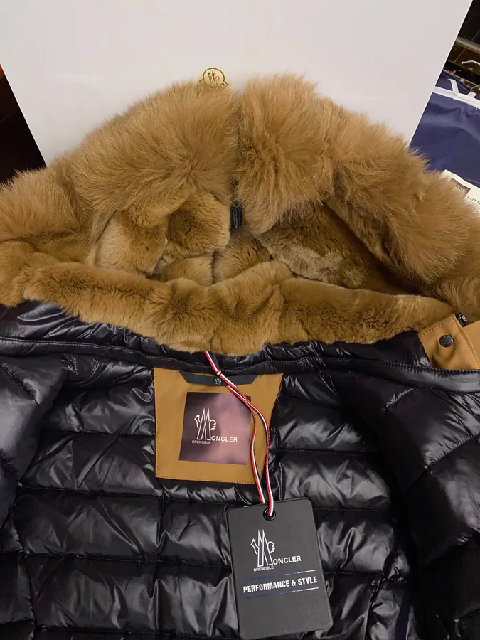 Moncler Laplance Ladies Ski Jacket High Performance Ski Outerwear