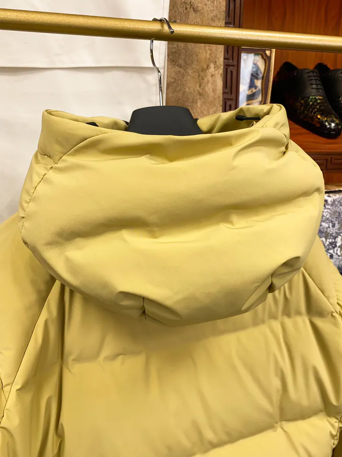 Premium Ski Jacket Collaboration with Di0r, High Quality Craftsmanship